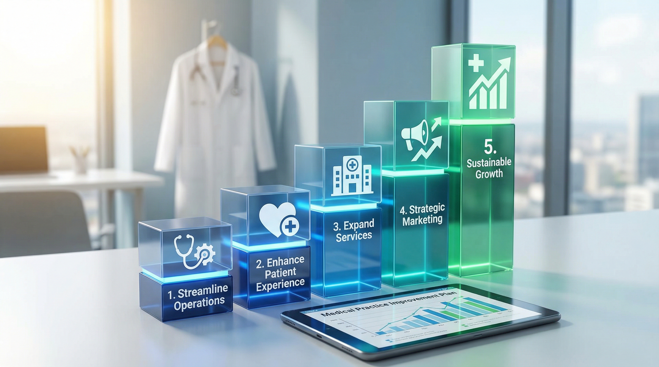 5 ways to increase revenue with in-house wound care