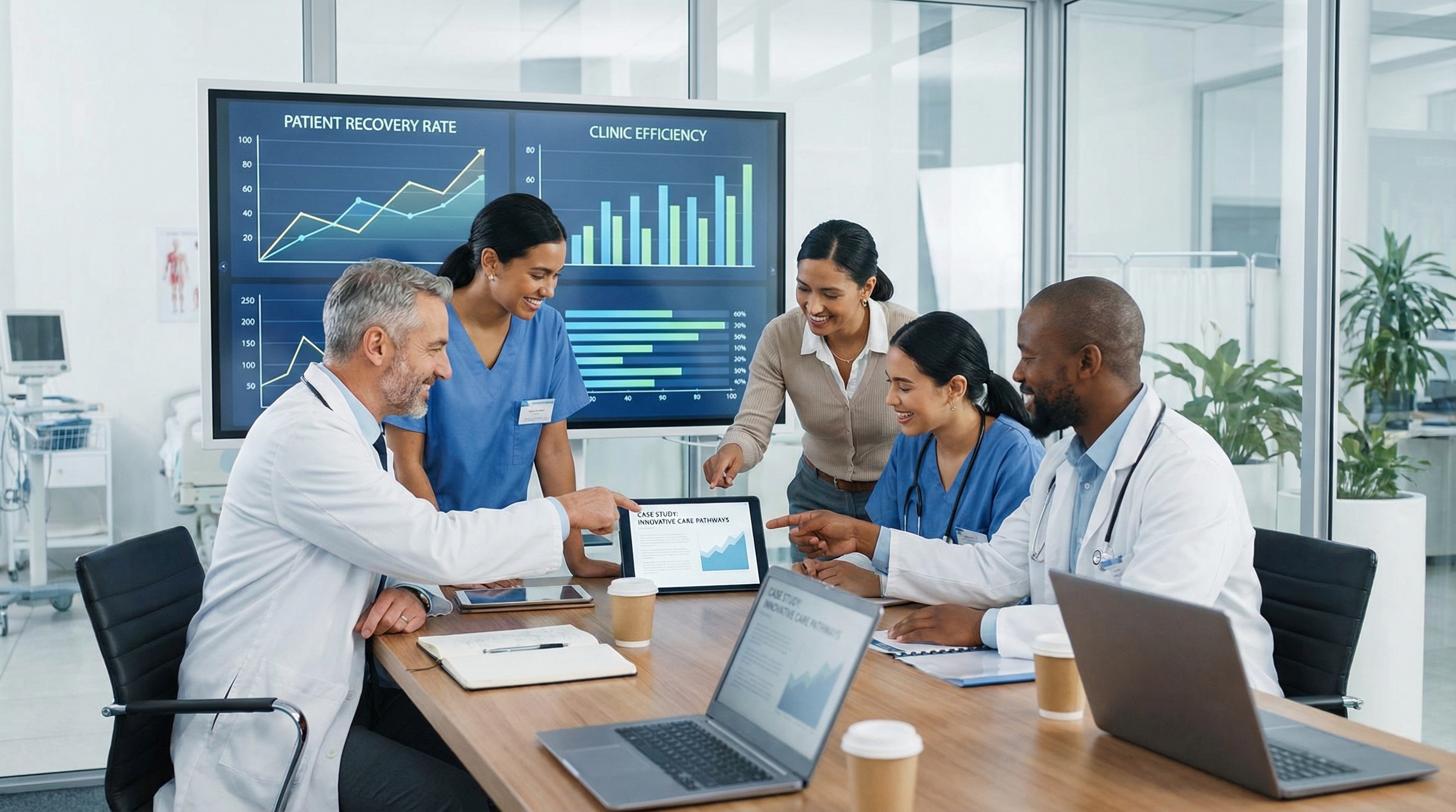 Case study: primary care practice added $75K revenue