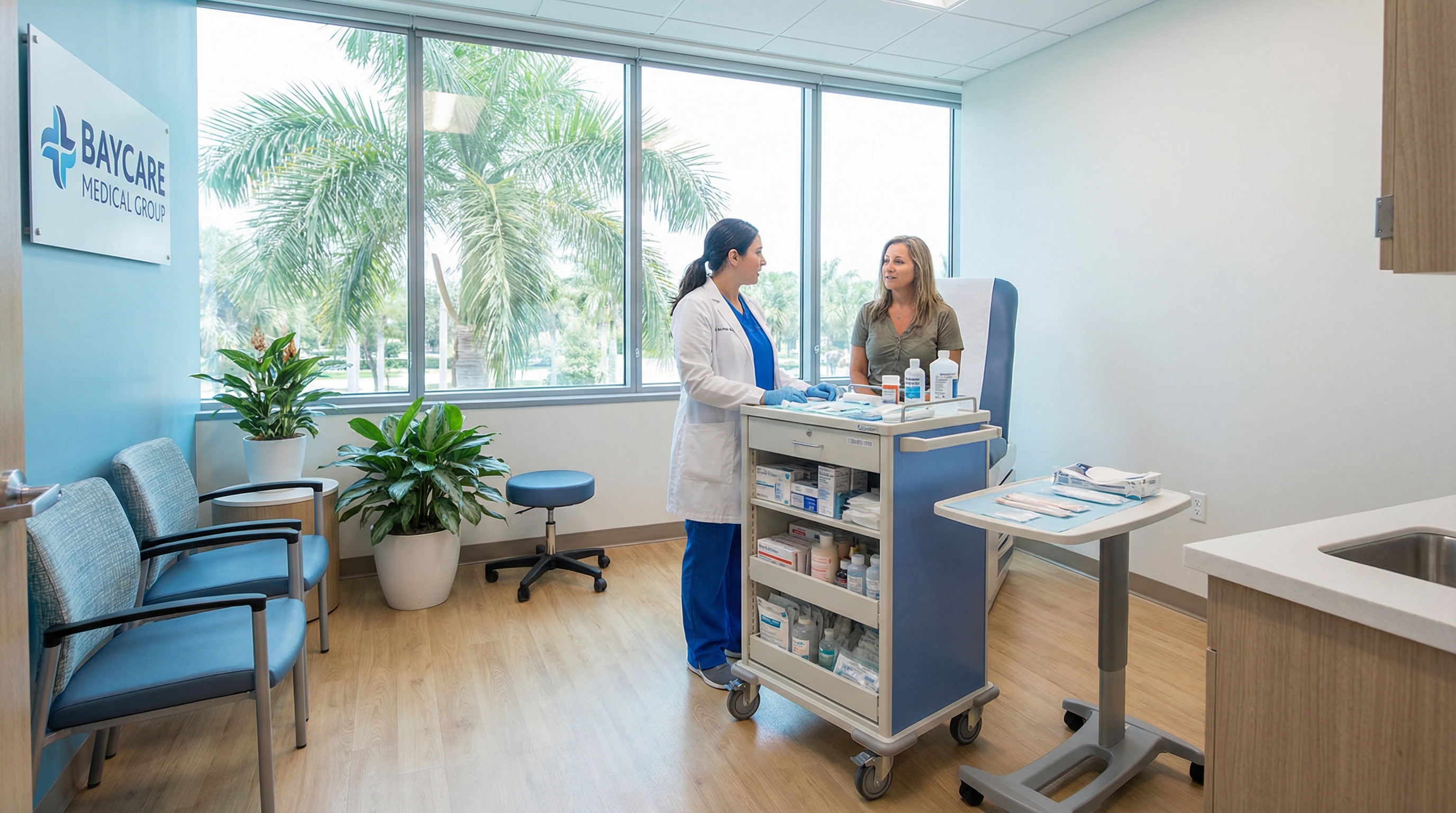 Wound care consulting in Clearwater FL