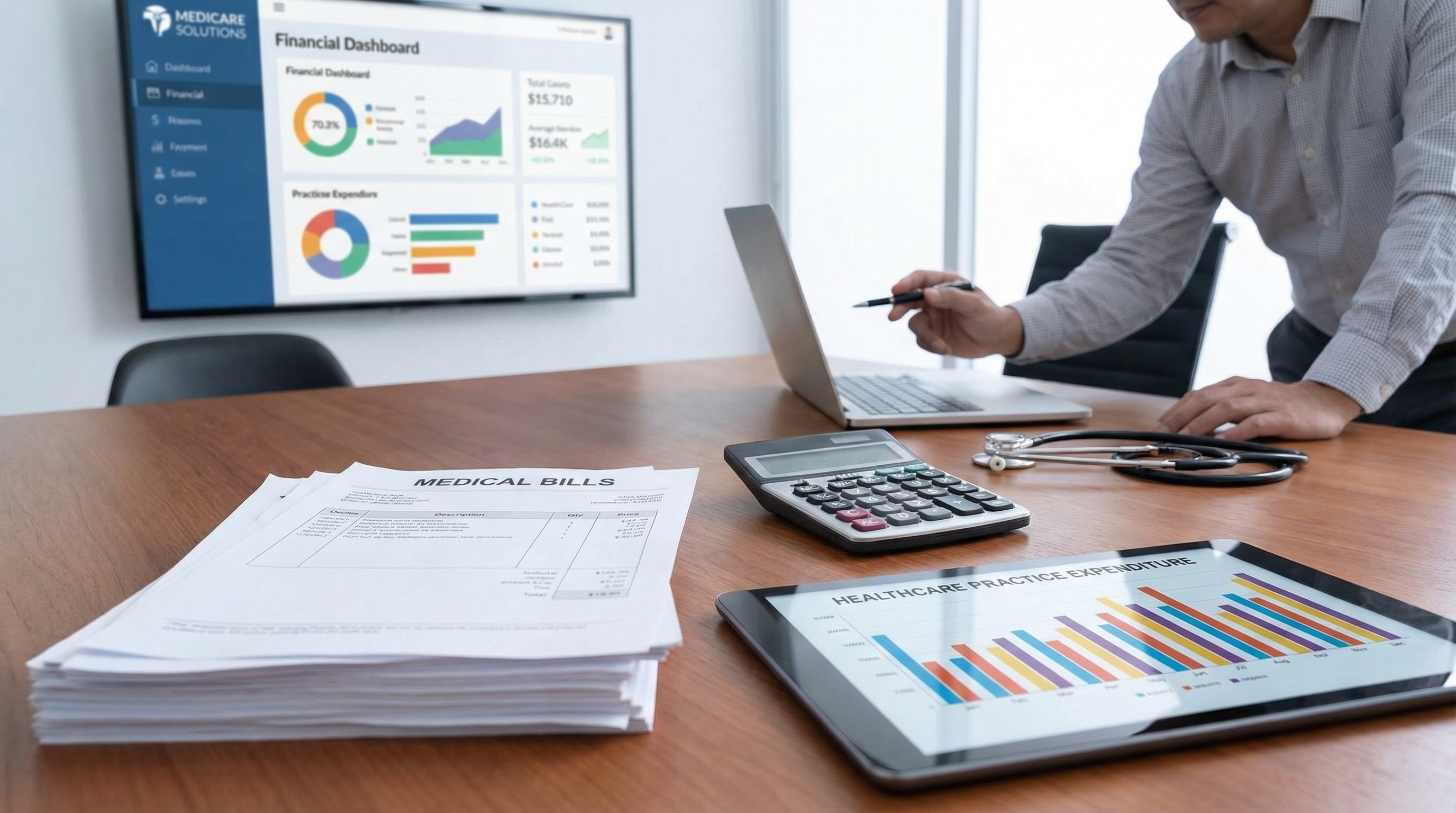 True cost of referring wound care patients