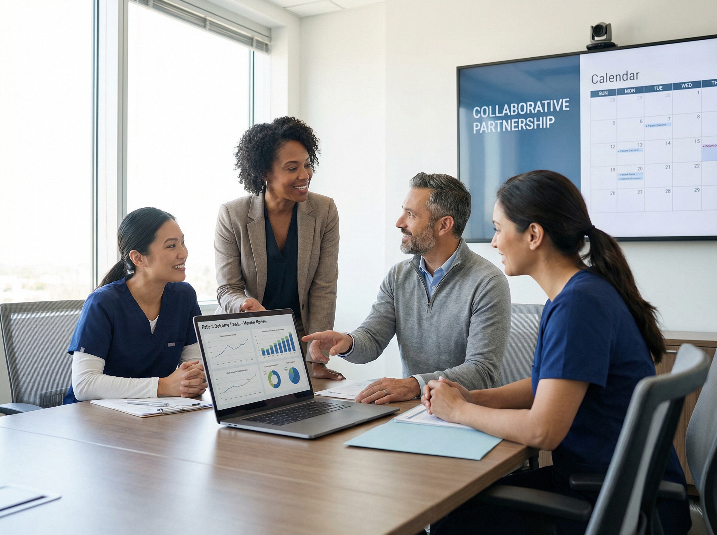 Monthly consulting retainer